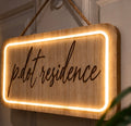 Custom LED Sign