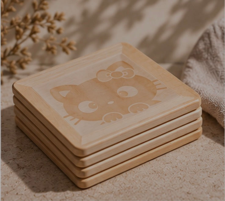 Personalized Jewelry & Trinket Plate
