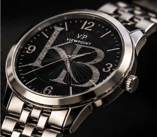 Personalized Engraved Watch