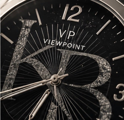Personalized Engraved Watch